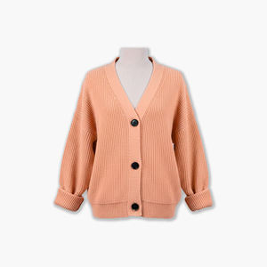 เสื้อคาร์ดิแกนแบบยูนิเซ็กซ์ ผ้าฝ้าย 100% ระบายอากาศดี คอวี กันยับ แห้งเร็ว หนา คุณภาพสูง สีพื้น 500 กรัม สำหรับฤดูใบไม้ร่วง ขายส่ง - Product Image 1