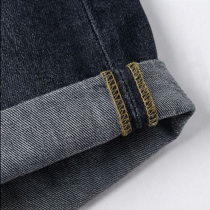 Shorts de mezclilla mini de tiro bajo para mujer, con lavado ácido, cremalleras y diseño de tanga, color personalizado, premium, de verano, a la moda, estilo urbano. - Product Image 6