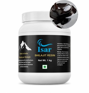 Resina de Shilajit del Himalaya OEM 1 kg, 100 % Pura y Natural, Resina de Shilajit de Grado Oro, Rica en Minerales y Ácido Fúlvico para Apoyar la Energía - Product Image 1