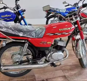 มอเตอร์ไซค์คุณภาพสูง ปี 2023 AX 100 ใหม่เอี่ยม AX100 รุ่นใหม่ล่าสุด ของแท้ ใหม่เอี่ยม ส่งต่อทาง Whatzap +1 765 754 5374 - Product Image 1