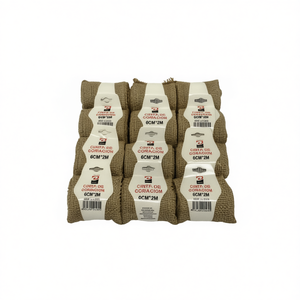 Sac en toile de jute de 6 cm * 2 m pour l'emballage textile - Product Image 1