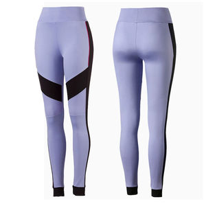 Leggings taille haute pour femme, imprimés sur mesure, style décontracté, patchwork, effet push-up, vêtements de sport pour femme - Product Image 1