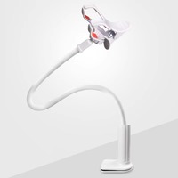 Support de téléphone portable universel flexible 2026 Hot pour lit, bureau et table – Idéal pour le dropshipping et l'agent de fulfillment Shopify