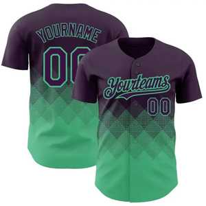 Maillot de baseball nouveau design, logo personnalisé, maillot de baseball 2026 sur mesure, maillot de baseball le plus vendu du Pakistan - Product Image 2
