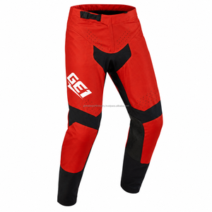Pantalon de moto tout-terrain, de motocross et de VTT, coupe-vent, respirant, grande taille, style nouveau, anti-UV, séchage rapide, personnalisable - Product Image 5