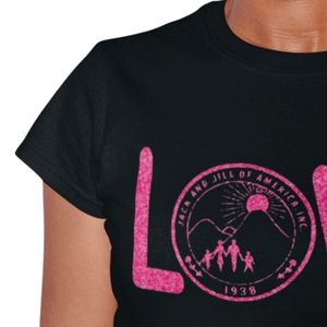 T-shirt noir à manches courtes et col rond, décontracté, pour homme et femme, style streetwear, vêtements confortables pour tous les jours - Product Image 4