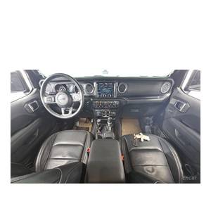 Jeep Wrangler 2.0 Overland 2023, SUV de 4 Puertas con Techo Eléctrico, Caja de Cambios Automática, Volante a la Izquierda, Asientos de Tela, Cámara Trasera, 44,565 km - Product Image 6