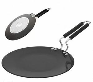 Sartén Multiusos para Cocina India, Sartén para Comidas Rápidas al Mejor Precio por Proveedor - Product Image 2