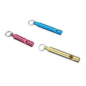 Sifflet ultrasonique silencieux professionnel en aluminium pour l'extérieur, dispositif réglable pour arrêter les aboiements des chiens - Product Image 3