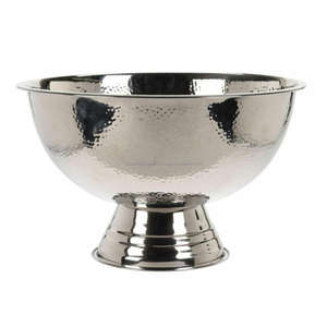 Refroidisseur de champagne design en relief abeille vente en gros seau à glace et glaçons style piédestal baignoire élégante vente de refroidisseur de vin - Product Image 3