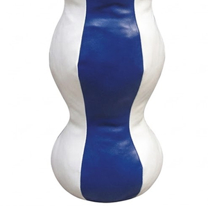 Sacs de frappe en cuir personnalisés avec logo, différents coloris, sacs de frappe de boxe en cuir véritable sur mesure - Product Image 6