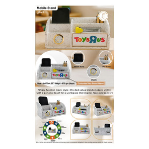 Luxury Personalized Desk Paperweight with Printing for Graduation-Promotional Office Product - Product Image 4