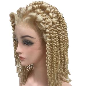 Clip de luxe dans l'extension de cheveux 100% vendeurs de cheveux vierges vietnamiens cuticules vietnamiens alignés - Product Image 1