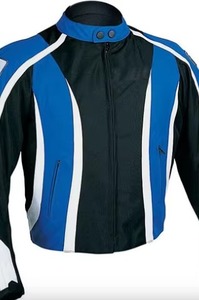 Maillot de course unisexe grande taille en textile Cordura imperméable, ignifuge et respirant pour motard, équipement de protection moto - Product Image 3