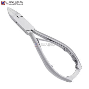 Stainless Steel Nail Clipper Easy Safe Nail Trimming in Cheap Price With Custom Logo Design - Product Image 2