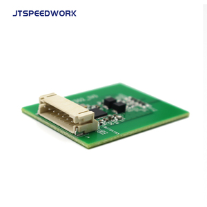 Módulo HF de control de acceso con sensor OEM, módulo de lector de tarjetas <span class=keywords><strong>RFID</strong></span> de larga distancia con relé de 13,56 MHz integrado, 1 unidad - Product Image 5