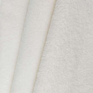 Conception de logo personnalisé, vente en gros de tissu polaire thermique 100% polyester, tissu polaire gaufré en étoile pour sweats à capuche - Product Image 6