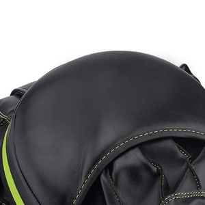 High Quality Genuine Leather Focus Mitts for MMA Hand Punching Target with <b>Practice</b> Focus <b>Pad</b> Boxing Products Boxing <b>Pads</b> - Product Image 6