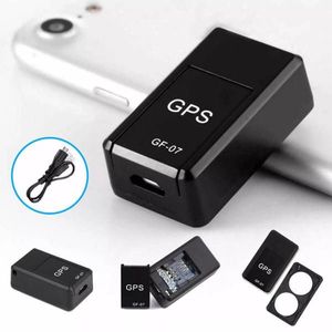 Localisateur GPS miniature magnétique GF07 en temps réel pour voiture, avec bouton SOS GSM/GPRS, compatible iOS et Android, pour le positionnement des enfants et des animaux de compagnie - Product Image 4