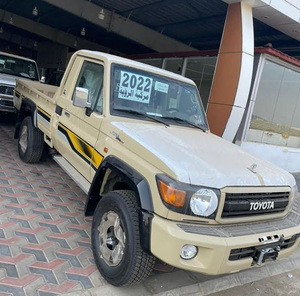 Los Mejores Vehículos Usados 2017 2018 2019 2020 2021, Toyota Land Cruiser Pick Up 4x4 HZJ 79 Cabina Simple 4.2l Diésel - Product Image 3