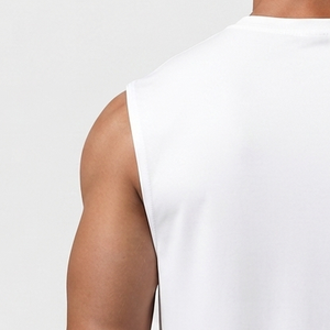 Mens <b>Stringer</b> Singlet Bodybuilding Gym <b>Vest</b> Breathable Sleeveless Workout Fitness Training Tank Top Mens <b>Stringer</b> Singlet - Product Image 6