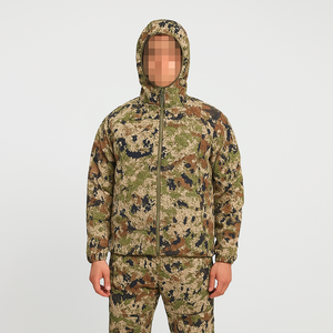 OEM 2026, Conjunto de Ropa de Invierno para Exteriores, Chaqueta y Pantalones de Caza con Tela Térmica Impermeable, para Clima Frío - Product Image 1