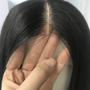 Prix usine luxe vietnamien Extensions de cheveux humains longue droite noire non traitée brut génie trame vague de cheveux pas cher Bundle - Product Image 3