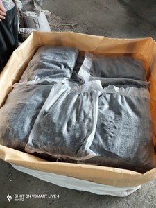 Pierre de galets noire naturelle en gros du Vietnam, finition polie pour aménagement paysager extérieur - Product Image 2