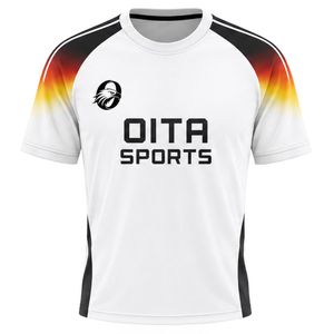 Customized Color Men's Soccer Jersey Set Shorts Professional Football Uniform Lightweight Breathable Cotton Safety <b>Athletic</b> Team - Product Image 3
