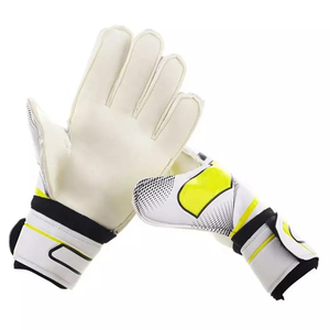 Guantes de Portero de Estilo Único, Corte Negativo, Super Agarre, Guantes de Fútbol para Portero con Soporte para Muñeca, Guantes Deportivos para Portero - Product Image 2
