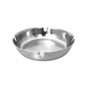 Custom Retro Alloy Metal <b>Ashtray</b> Creative Casting Design For Promotional Gifts Metal Crafts Product With Silver Antique Finished - Product Image 4