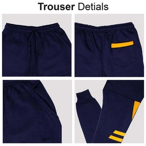 Survêtement décontracté à capuche, lavé, respirant et à séchage rapide, fabriqué au Pakistan, vente en gros, haute qualité, pour le sport et l'entraînement - Product Image 6