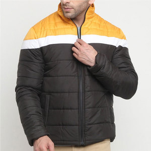 Vestes matelassées pour hommes de qualité supérieure, légères, avec un design isolant chaud pour les activités de plein air en hiver et le confort quotidien - Product Image 1