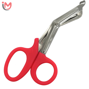 Pansement manuel en acier inoxydable de classe I pour urgences médicales, utilitaire, chirurgical, EMT, OEM, vente en gros - Product Image 2