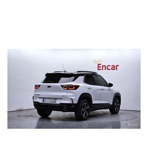 Chevrolet Trailblazer 2024 1.3 Turbo 2WD avec sièges en cuir, caméra arrière, conduite à gauche, 9 358 km, GM Daewoo - Product Image 2