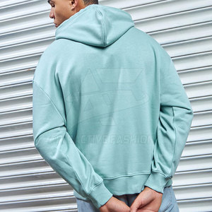 Sudaderas Extra Grandes para Hombre a la Moda, con un Look Moderno y una Sensación Cómoda para un Estilo Casual - Product Image 3