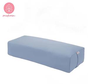 Almohada de Yoga Mukasa con Cubierta de Algodón Cómoda, Relleno de Esponja EVA, Desmontable, Lavable, Transpirable, Diseño para Meditación, Alivia la Presión, Portátil - Product Image 5