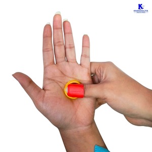 K-Star K314 Coussinet d'acupression pour le pouce, outil de thérapie par pression générale pour les doigts et le pouce - Product Image 2