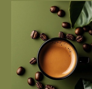 Medium Roast Whole Beans Coffee Vietnam 100% Arabica Best Quality Coffee with Competitive Wholesale Price <b>Packaged</b> in Bag - Product Image 4