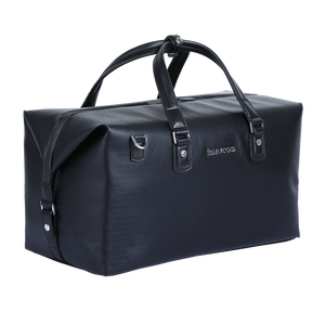 Bolsa de Viaje Multifuncional de Poliéster Resistente al Agua con Gran Capacidad de 40L y Correas de Transporte Reforzadas y Resistentes - Product Image 3