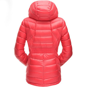 High Quality Women Winter Warm Puffer <b>Jacket</b> Softshell Padded Unisex Woman Packable Custom Blazer Puffy <b>Jackets</b> <b>Waterproof</b> - Product Image 5