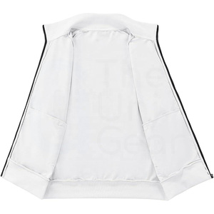 ชุดวอร์มลำลองแบบ unisex ขายดีที่สุด ชุดกีฬาฤดูหนาว น้ำหนักเบา ดีไซน์ลายเรียบง่าย เป็นมิตรกับสิ่งแวดล้อม ระบายอากาศได้ดี - Product Image 4
