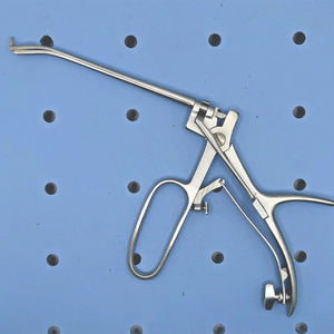 Instruments chirurgicaux ORL en acier inoxydable, outils d'ablation des tonsils, équipement médical d'oto-rhino-laryngologie, fournisseur OEM pour les hôpitaux - Product Image 4