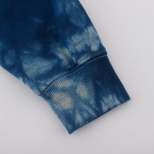 Sudaderas con Capucha de Manga Larga para Hombre, Precio al por Mayor, Algodón Básico, Estilo Nuevo, Diseño Tie Dye para Invierno - Product Image 4