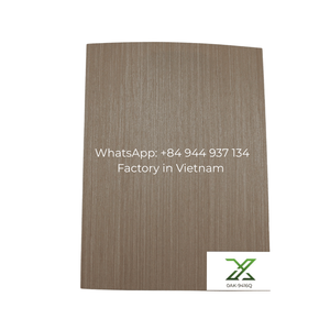 Furniture Grade Engineered Ebony <b>Veneer</b> Panels 2500x640mm Rotary Cut Eco Friendly for Doors and Interiors - Product Image 6