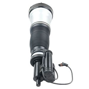 Molla Ammortizzatore Anteriore Destro con Sospensione Pneumatica per Mercedes Classe S W220 S430 S500 4Matic, Modello Posteriore A2203202238 - Product Image 4