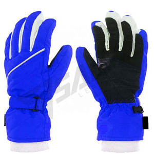 Gants de ski professionnels pour hommes et femmes, pour la conduite hivernale à moto, compatibles avec les écrans tactiles, gants de snowboard - Product Image 4