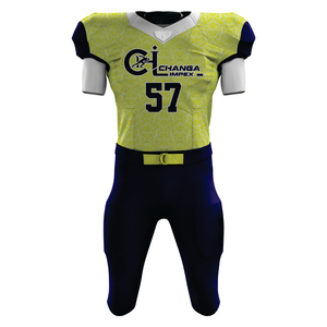 Maillot de sport de performance pour le Championnat des villes américaines, design American United Victory Elite Athletic Competition - Product Image 1