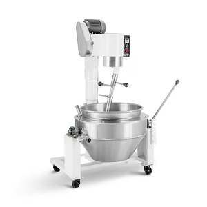 Wok de cuisson économique 600 OEM ODM avec options personnalisées, garantie 1 an, en PE et bois, pour usage domestique, nouvel équipement commercial pour boulangerie - Product Image 2