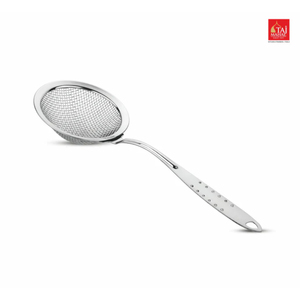 S.S. Latin Frying Zara Écumoire de cuisine à long manche pour aliments frits - Product Image 1